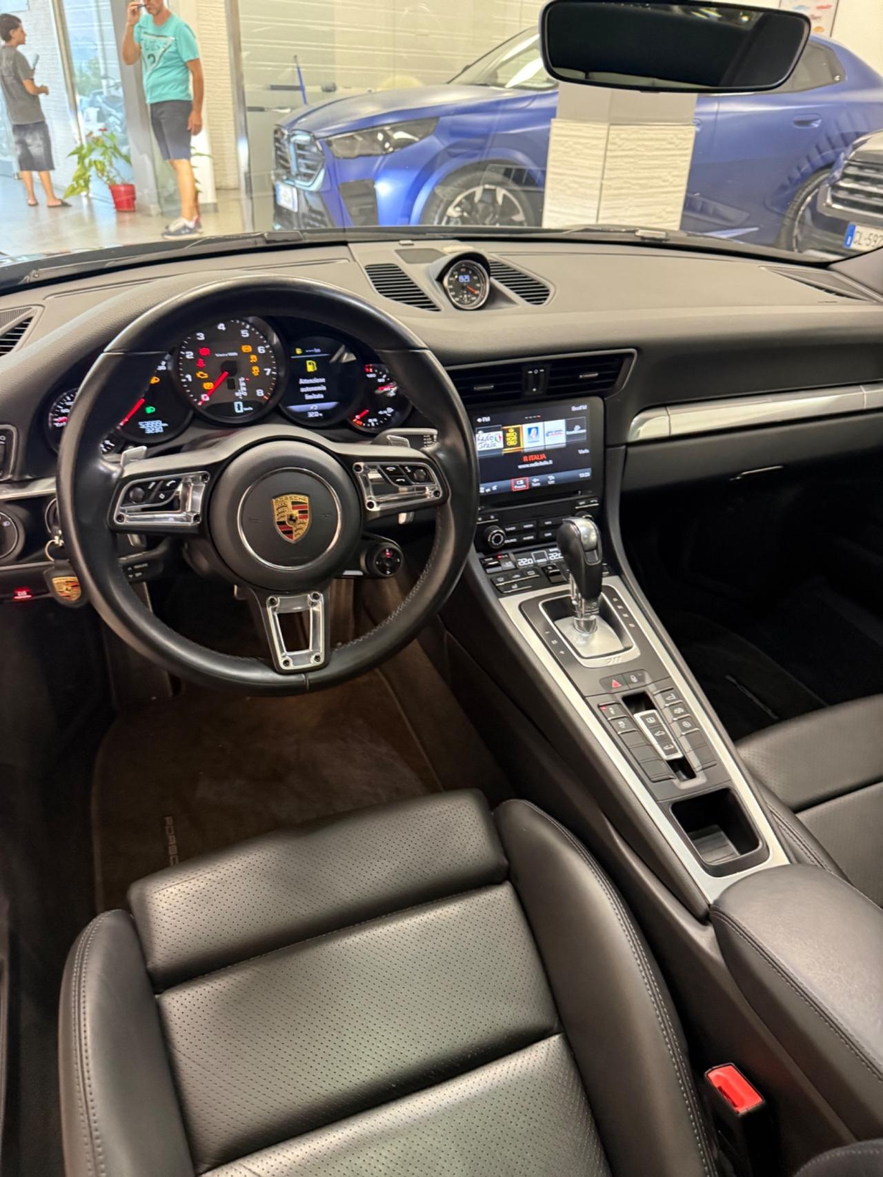 Porsche 911 3.0 Carrera 4S Coupé