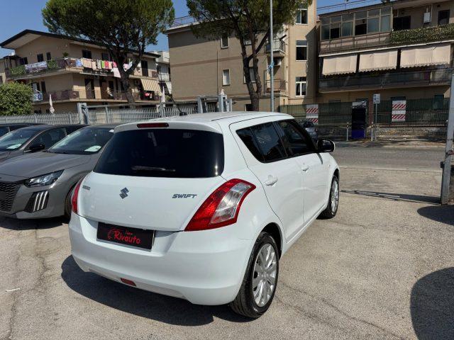 SUZUKI Swift 1.2 VVT 4WD GPL 5 porte GL Top