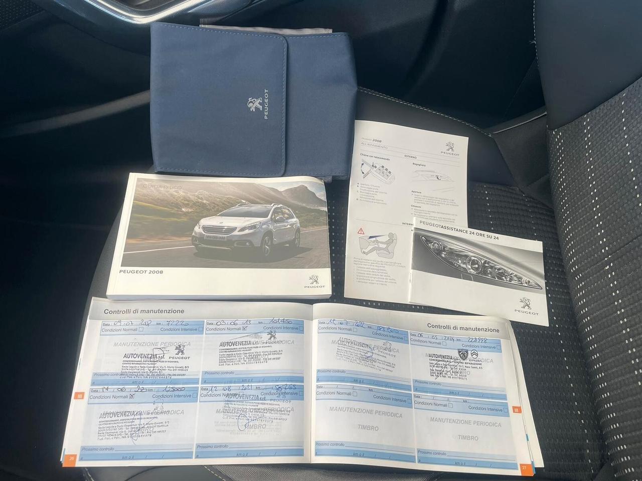 Peugeot 2008 BlueHDi 100 Allure