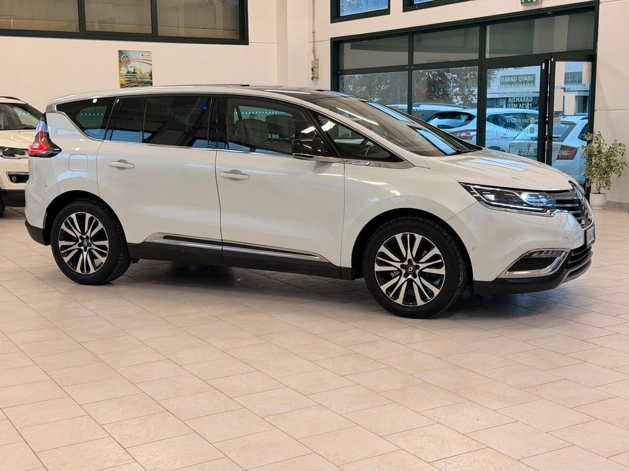 Renault Espace dCi 160CV EDC Energy Initiale Paris 4Control
