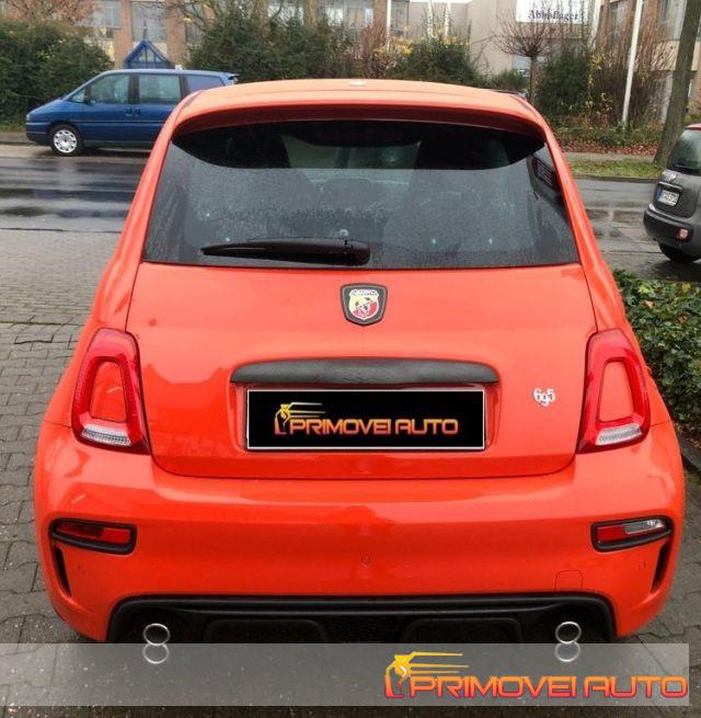 ABARTH 695 1.4 Turbo T-Jet 180 CV