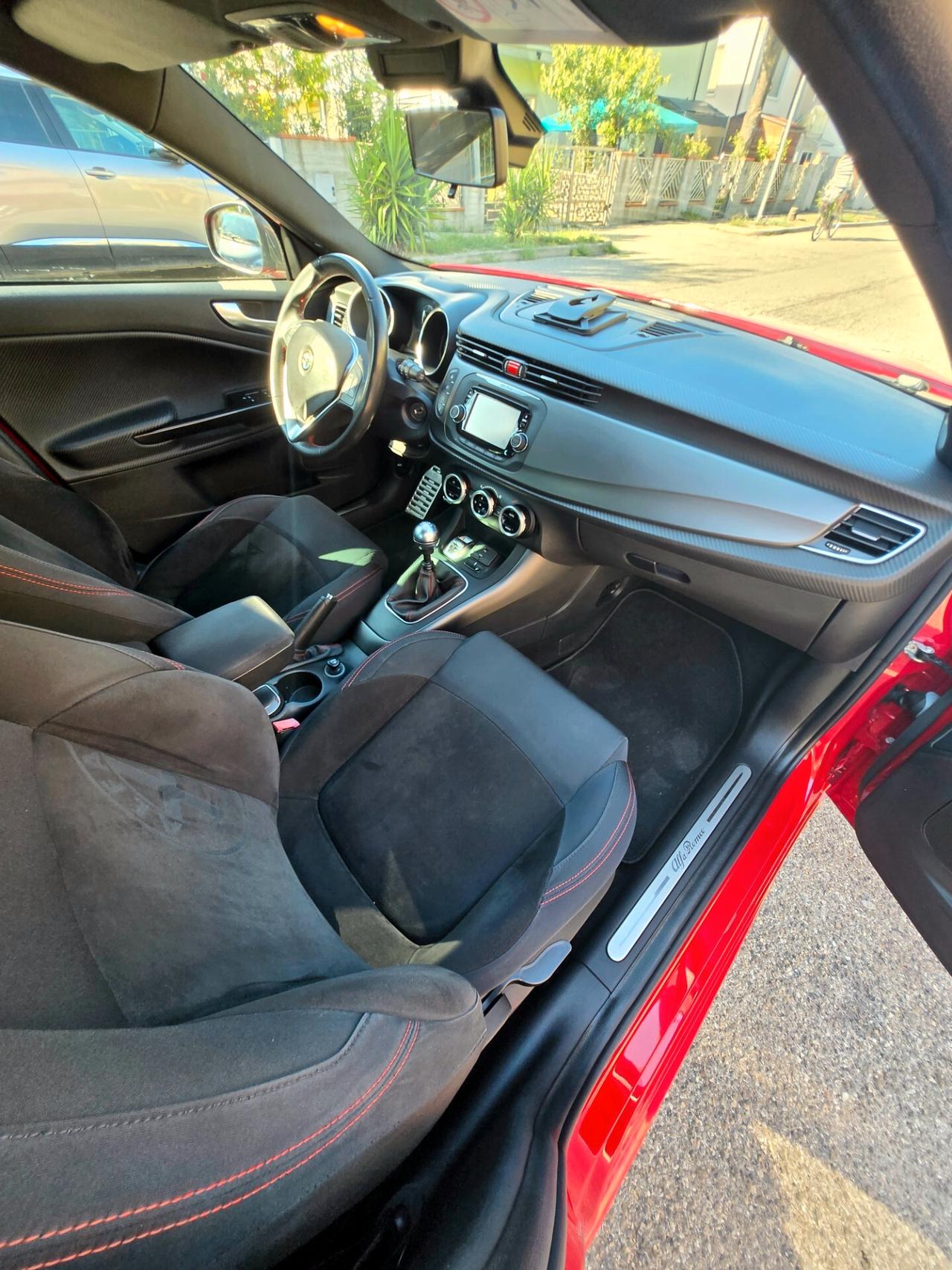 Alfa Romeo Giulietta 1.4 Turbo 120 CV GPL Sprint