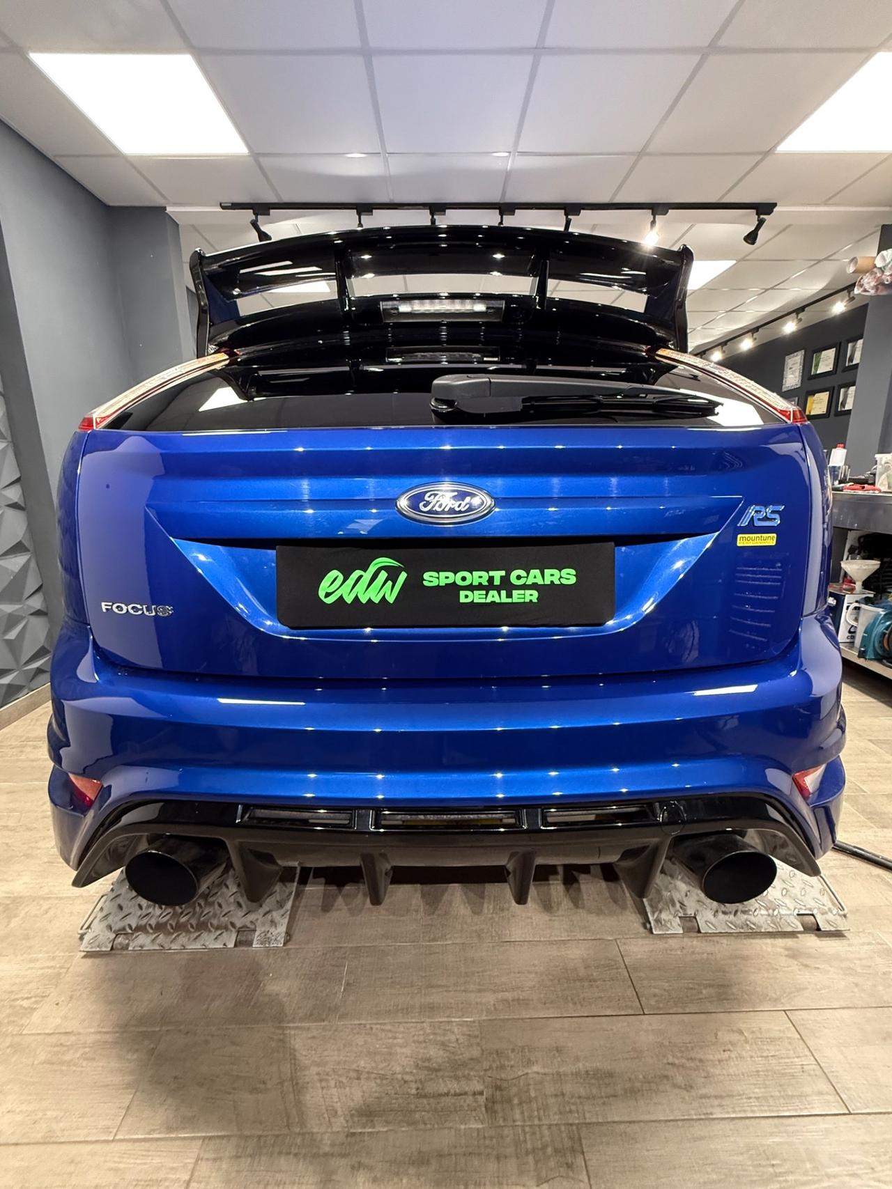 Ford Focus 2.5T (305CV) 3p. RS