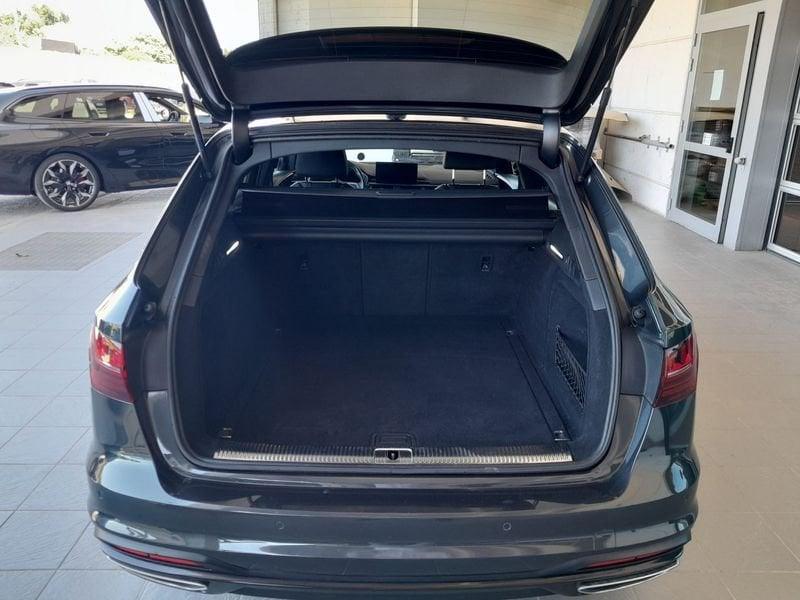 Audi A4 Avant 40 2.0 tdi Business Advanced quattro 190cv s-tronic