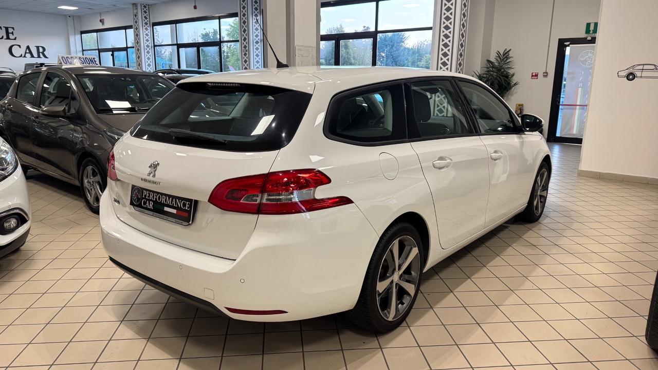 Peugeot 308 1.6 e-HDi 115 CV Stop&Start SW Business