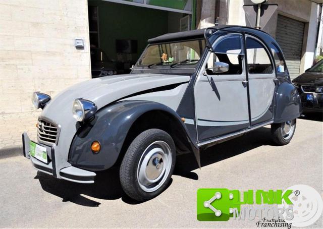 CITROEN 2CV 6 Charleston