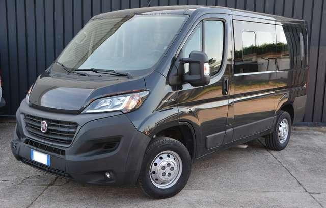 Fiat Ducato 30 2.3 MJT 140CV PC-TN COMBI PANORAMA