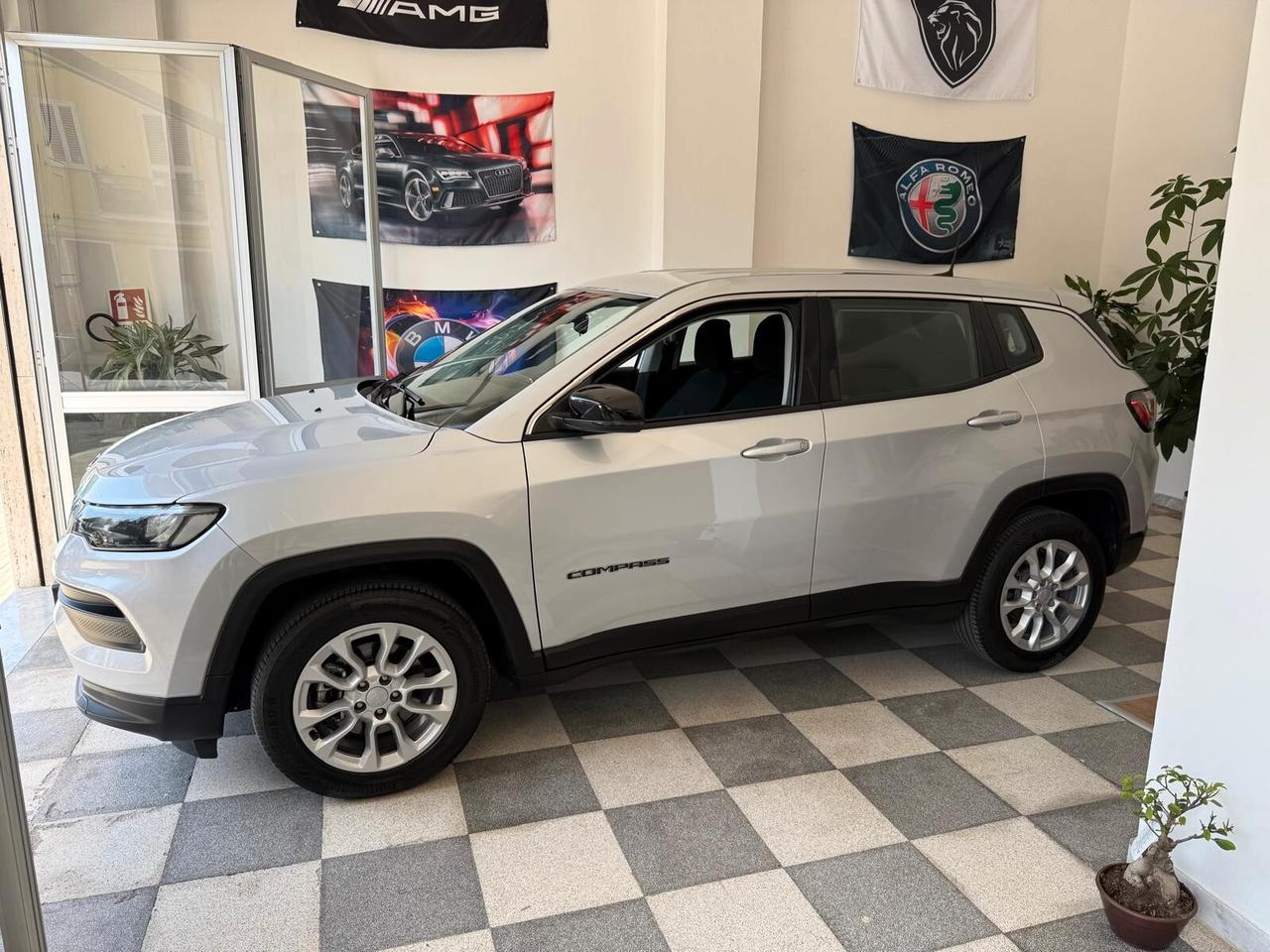 Jeep Compass 1.6 Multijet II 2WD Business