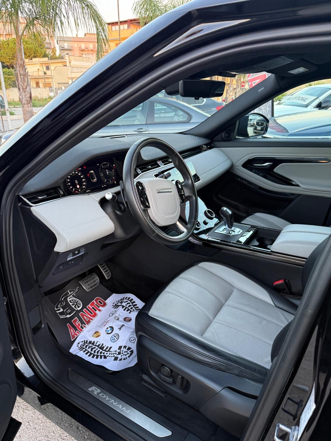 Land Rover Range Evoque 2.0D I4 180 CV AWD Auto R-Dynamic