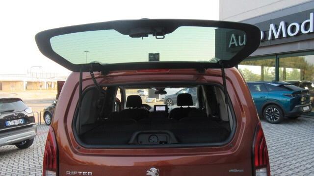 Peugeot Rifter BlueHDi 130 S&S GT Line Standard