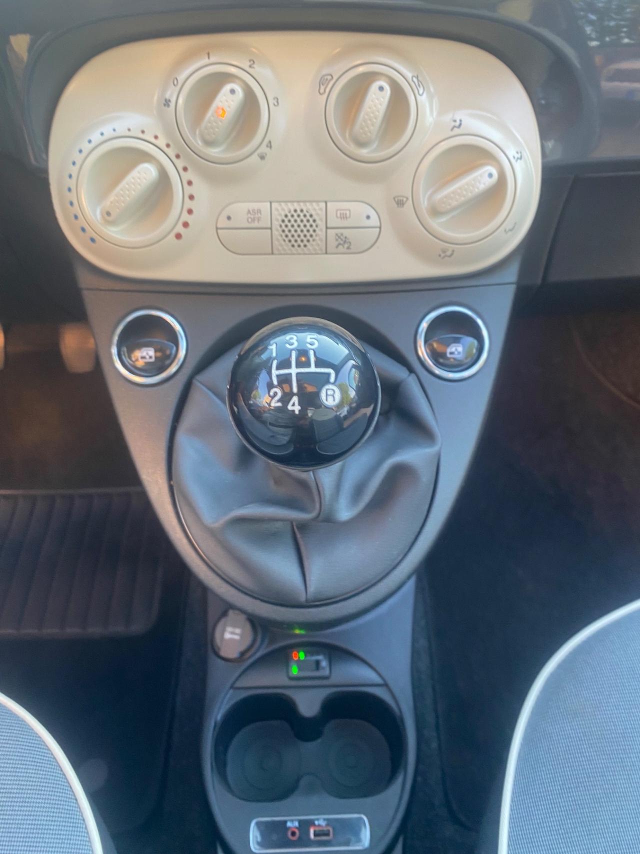 Fiat 500 1.2 EasyPower Lounge NEOPATENTATI!!!