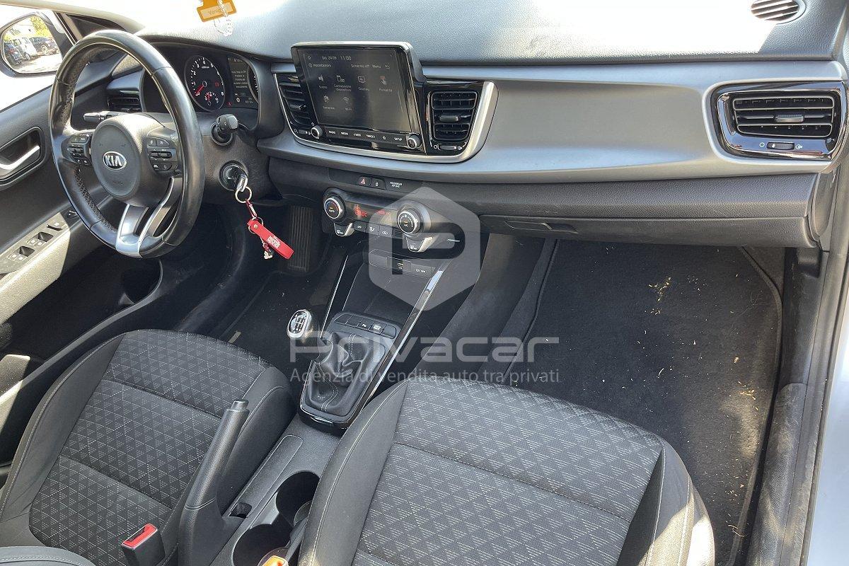 KIA Rio 1.0 T-GDi 100 CV MHEV iMT Style