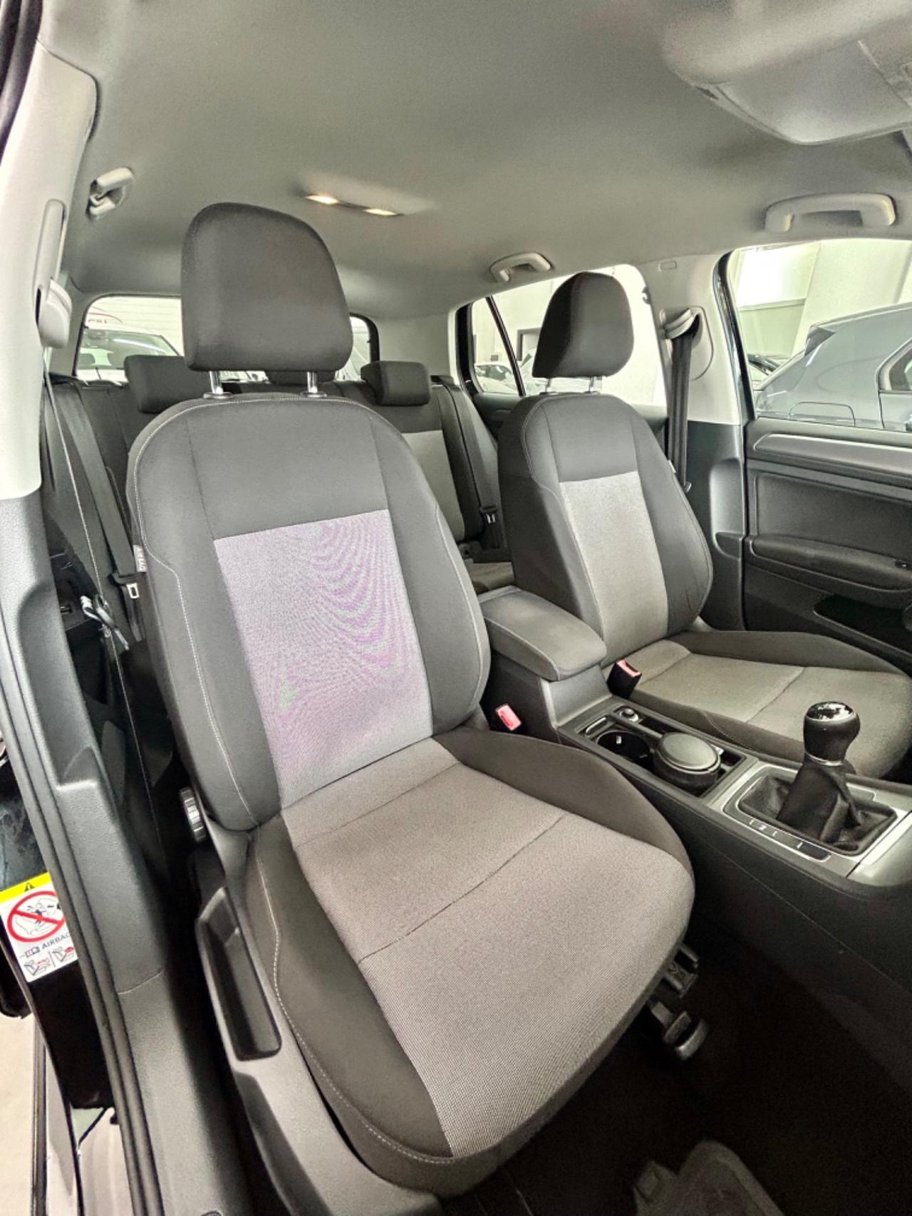 VW GOLF 7 1.6 TDI 5p.Technology FINANZIABILE
