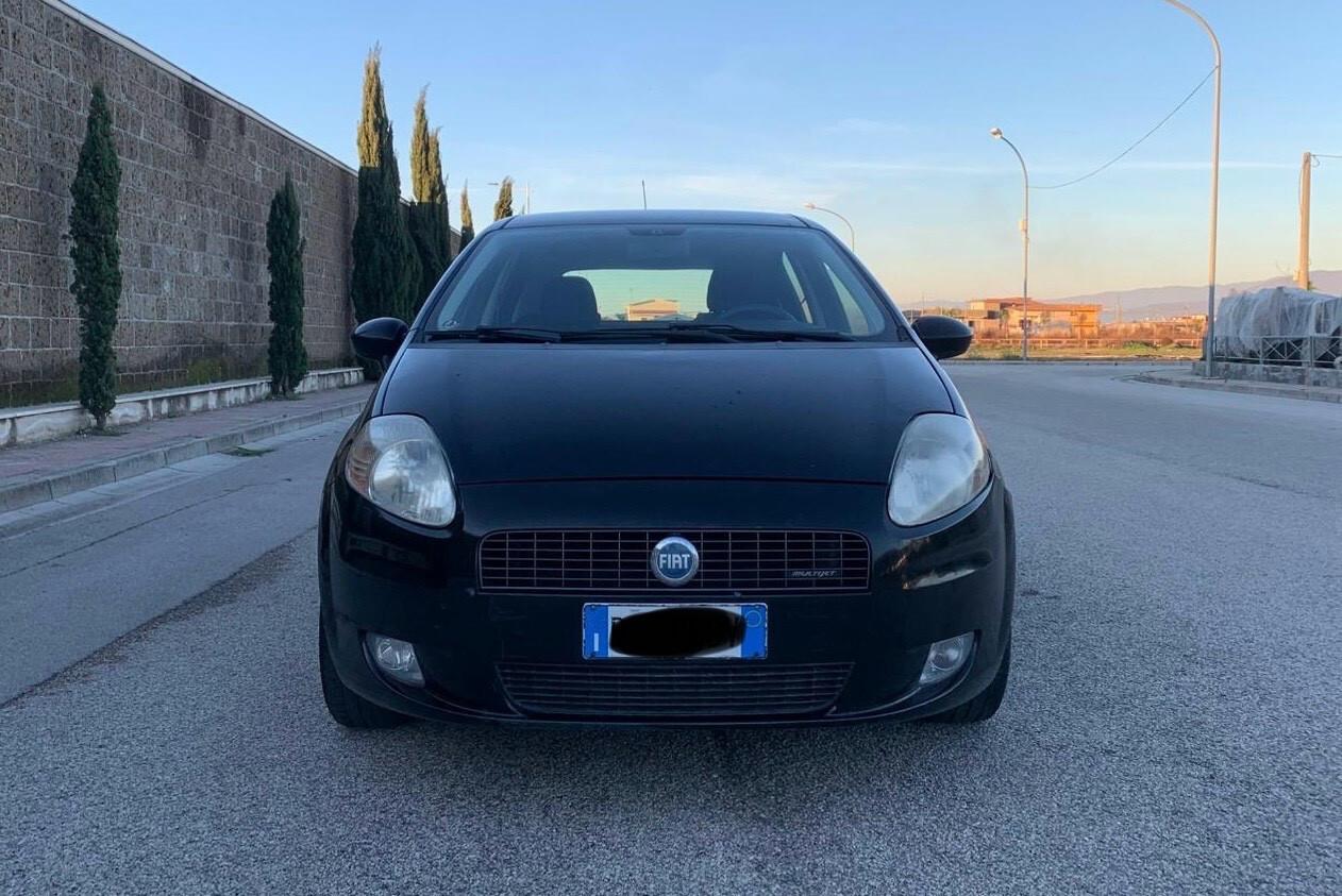 Fiat Grande Punto 1.3 MJT (Diesel) 12 MESI DI GARANZIA