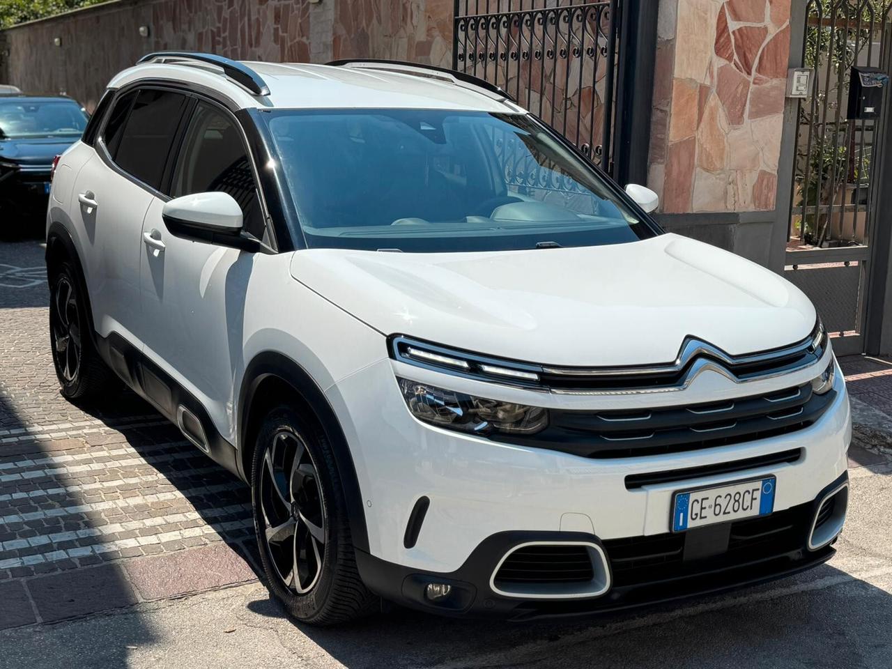 Citroen C5 Aircross C5 Aircross BlueHDi 130 S&S EAT8 Shine