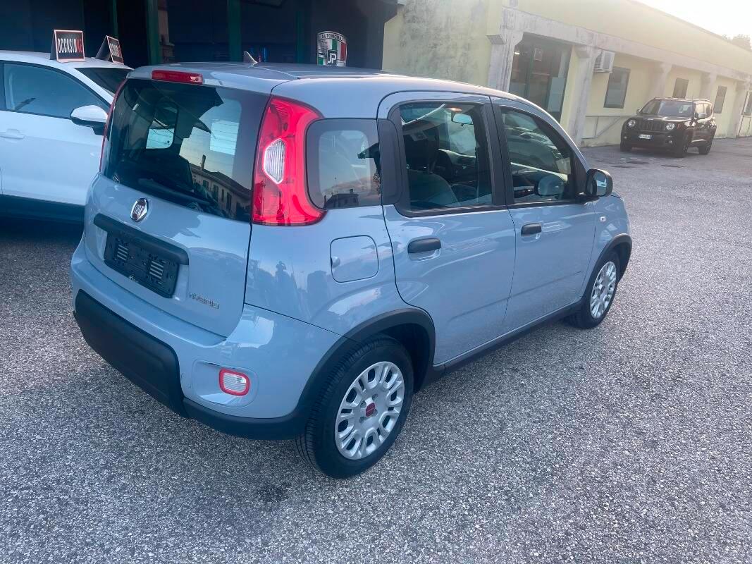 Fiat Panda III 1.0 firefly hybrid s&s 70cv