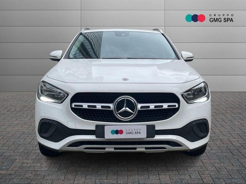 Mercedes-Benz GLA 180 d Business auto