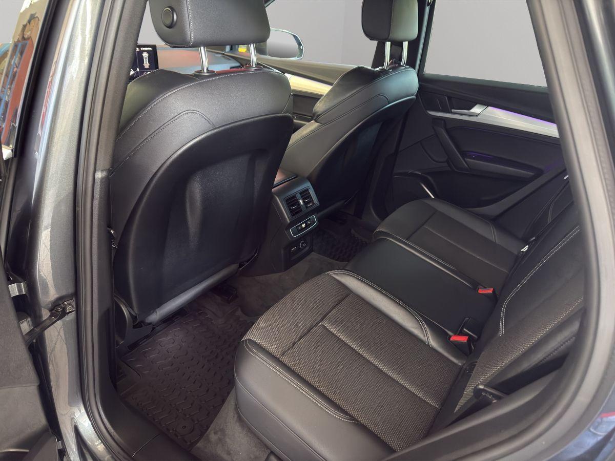 AUDI - Q5 Sportback - Q5 SPB 40 TDI quattro S tr. S line plus TETTO