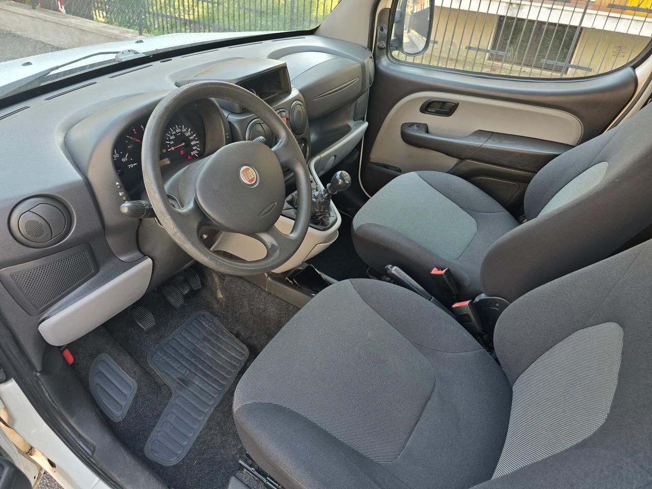 FIAT DOBLÓ 1.6 METANO " OK PER NEOPATENTATI"
