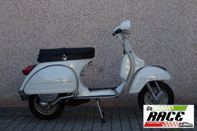 Piaggio - Vespa 125 PX (1980 - 89) - Vespa 125 PX