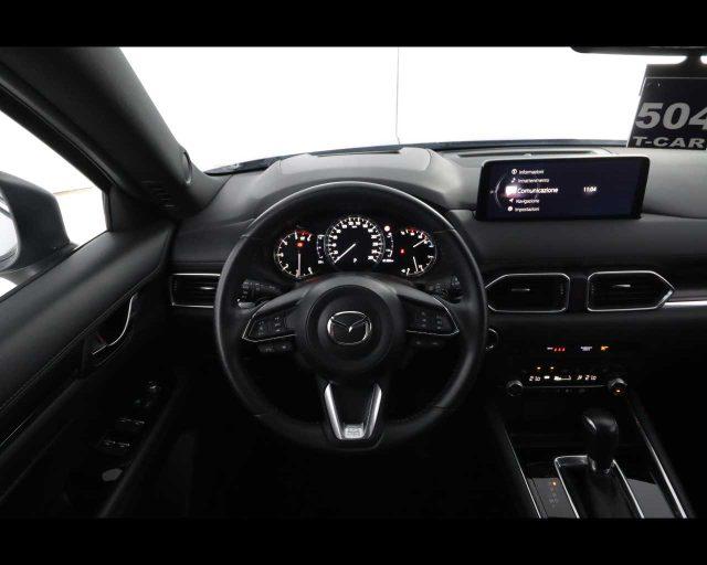 MAZDA CX-5 2.2L Skyactiv-D 184 CV aut. AWD Homura