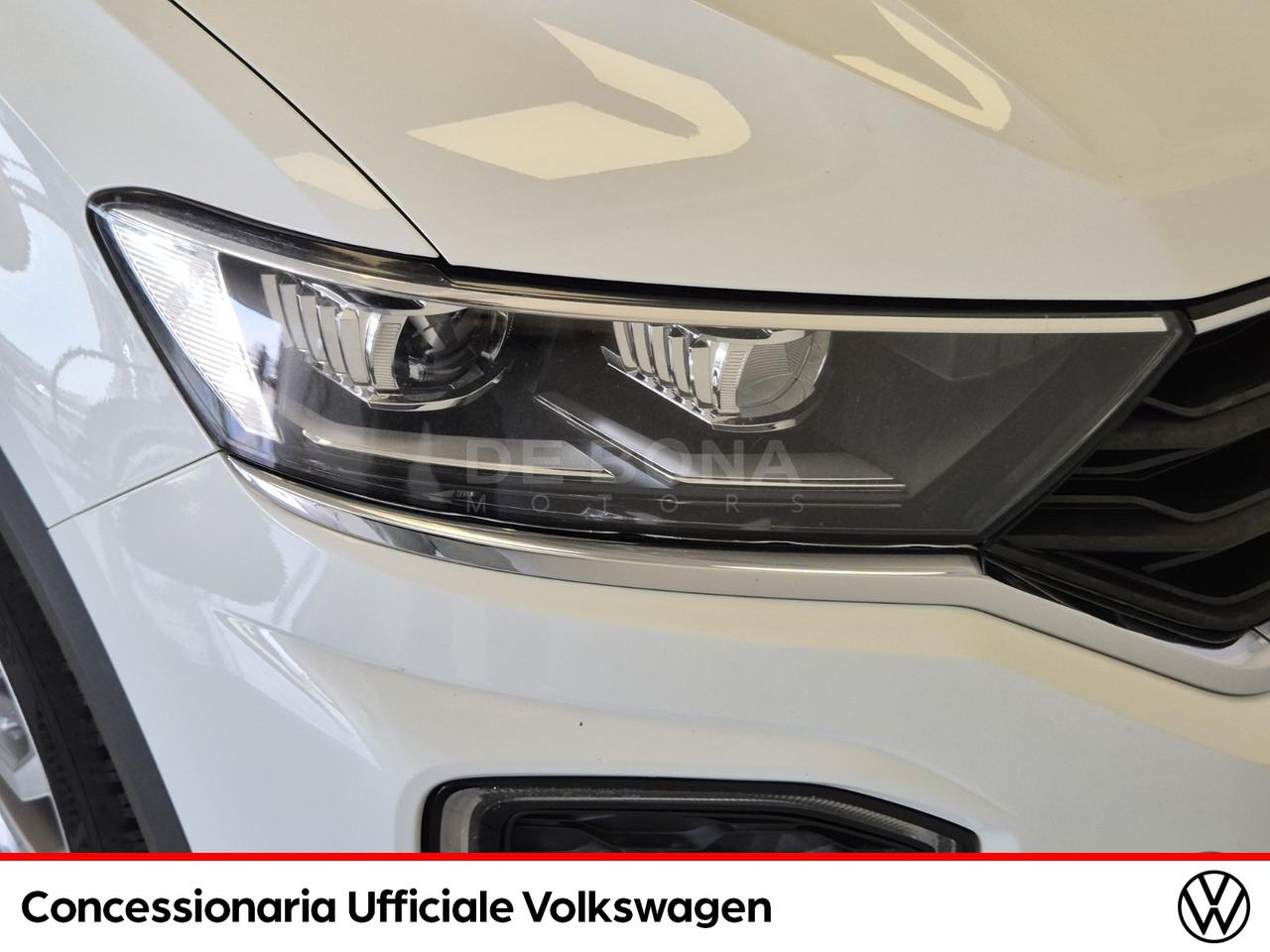 Volkswagen T-Roc 1.6 tdi advanced