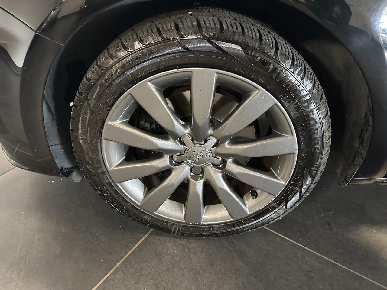 AUDI A1 SPORTBACK 1.4 TDI 90CV NEOPATENTATI