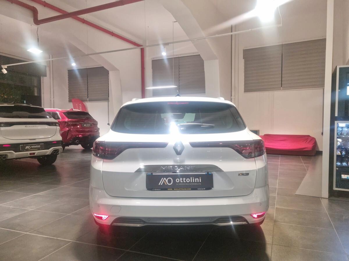 Renault Mégane SW 1.6 Hybrid GARANZIA 5 ANNI TASSO 0