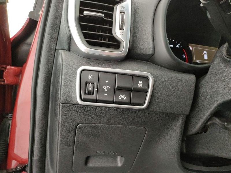 KIA Sportage 1.7 CRDI VGT 2WD Class