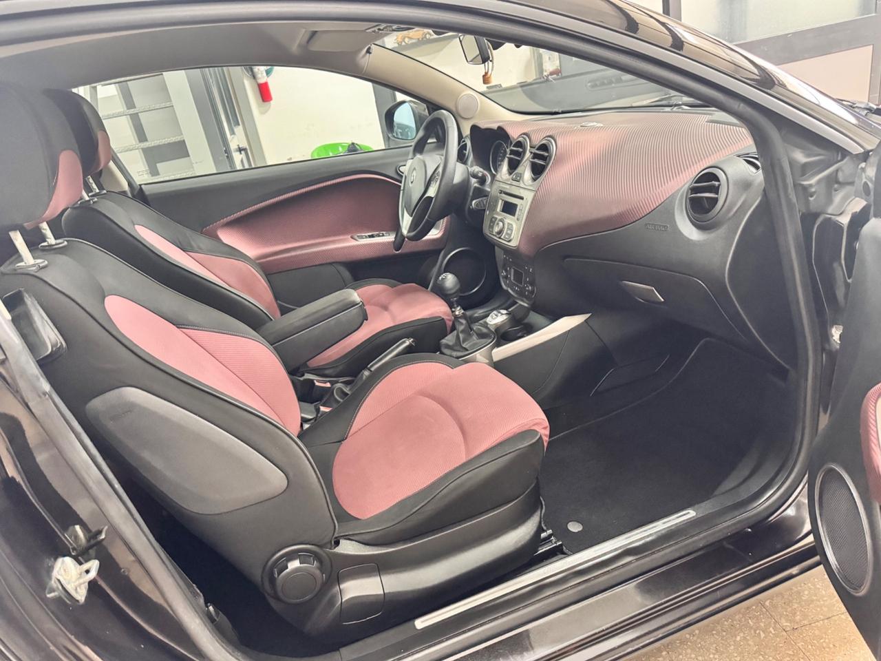Alfa Romeo MiTo 1.6 JTDm 120 Cv Sport Pack 2011