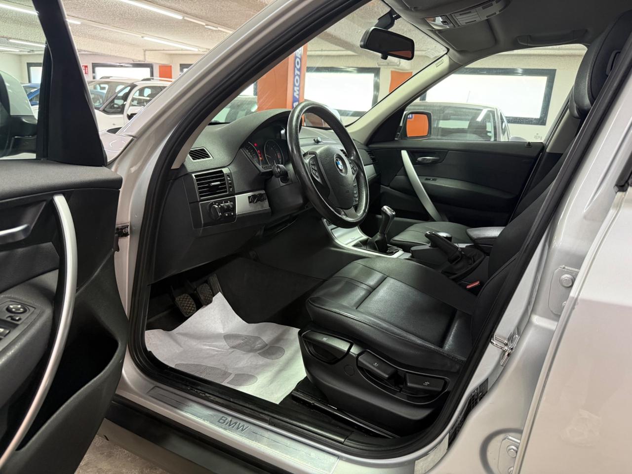 Bmw X3 xDrive20d Limited Sport Edition