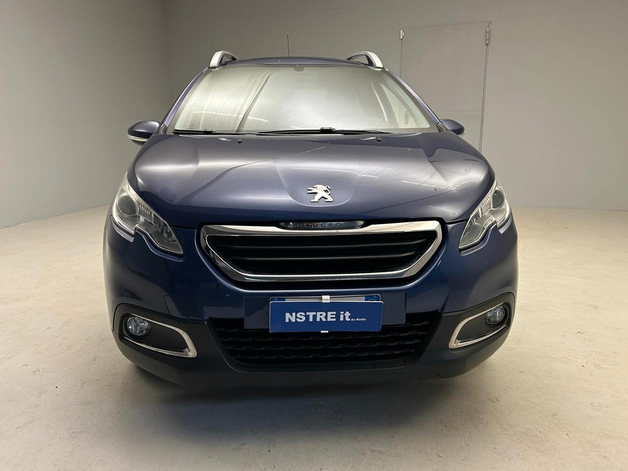 Peugeot 2008 1.4 HDi 68CV Active