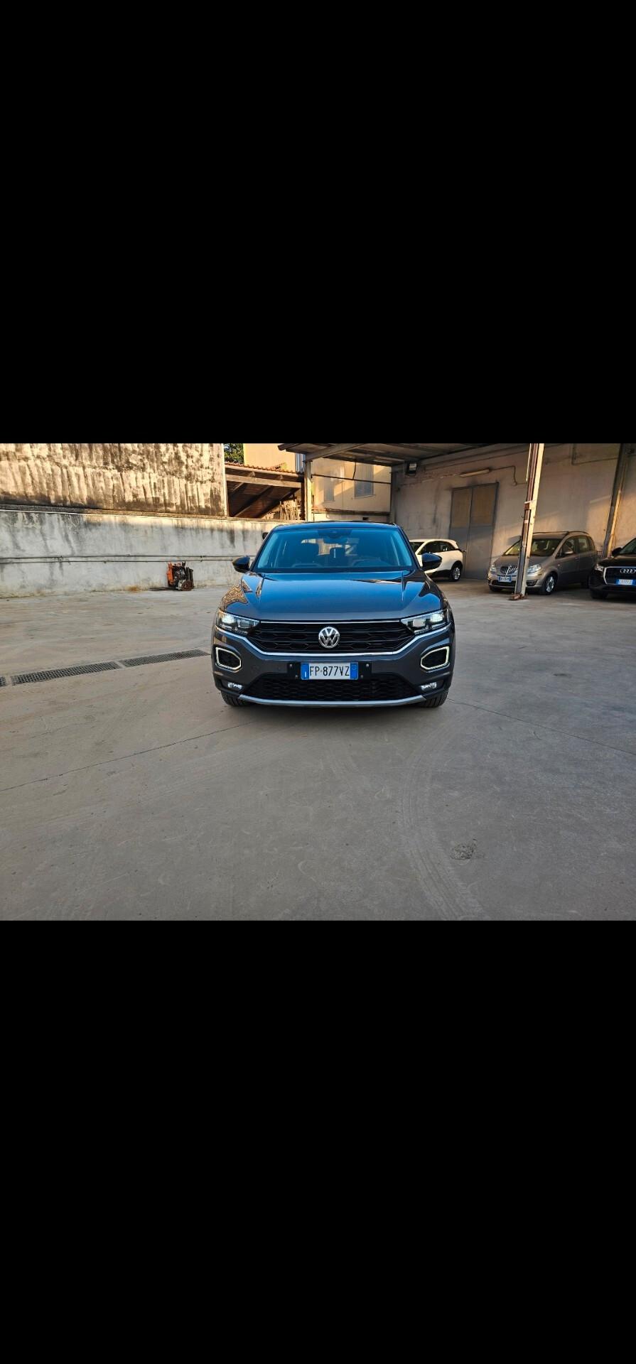 Volkswagen T-Roc 2.0 TDI SCR 150 CV DSG 4MOTION Advanced BlueMot. Tech.