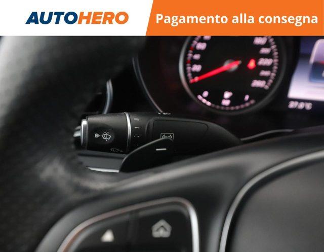 MERCEDES-BENZ C 220 d Auto Sport