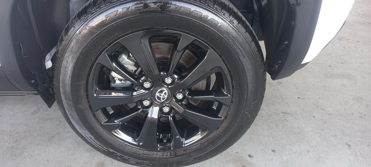 Toyota Yaris Cross 1.5 Hybrid 5p. E-CVT Active