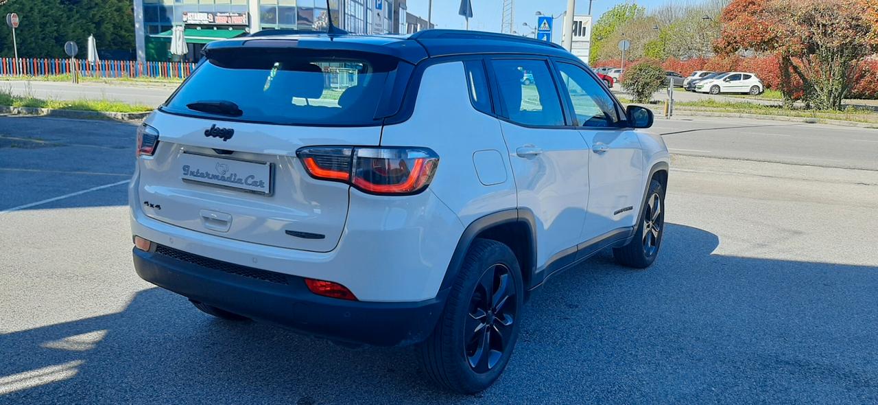 Jeep Compass 2.0 Multijet II 4WD Night Eagle