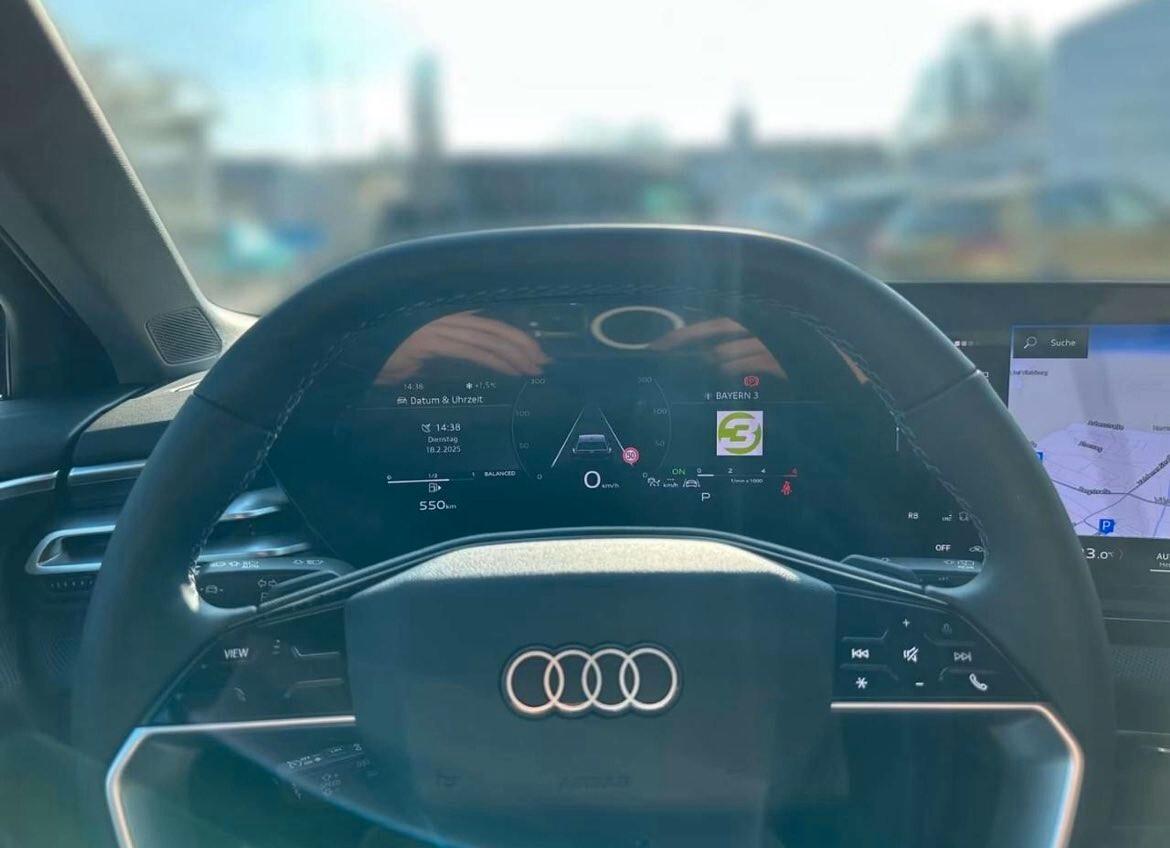 Audi A5 Avant TDI 150 kW quattro S tronic mHEV+ Business Advanced AUTO A NOLEGGIO