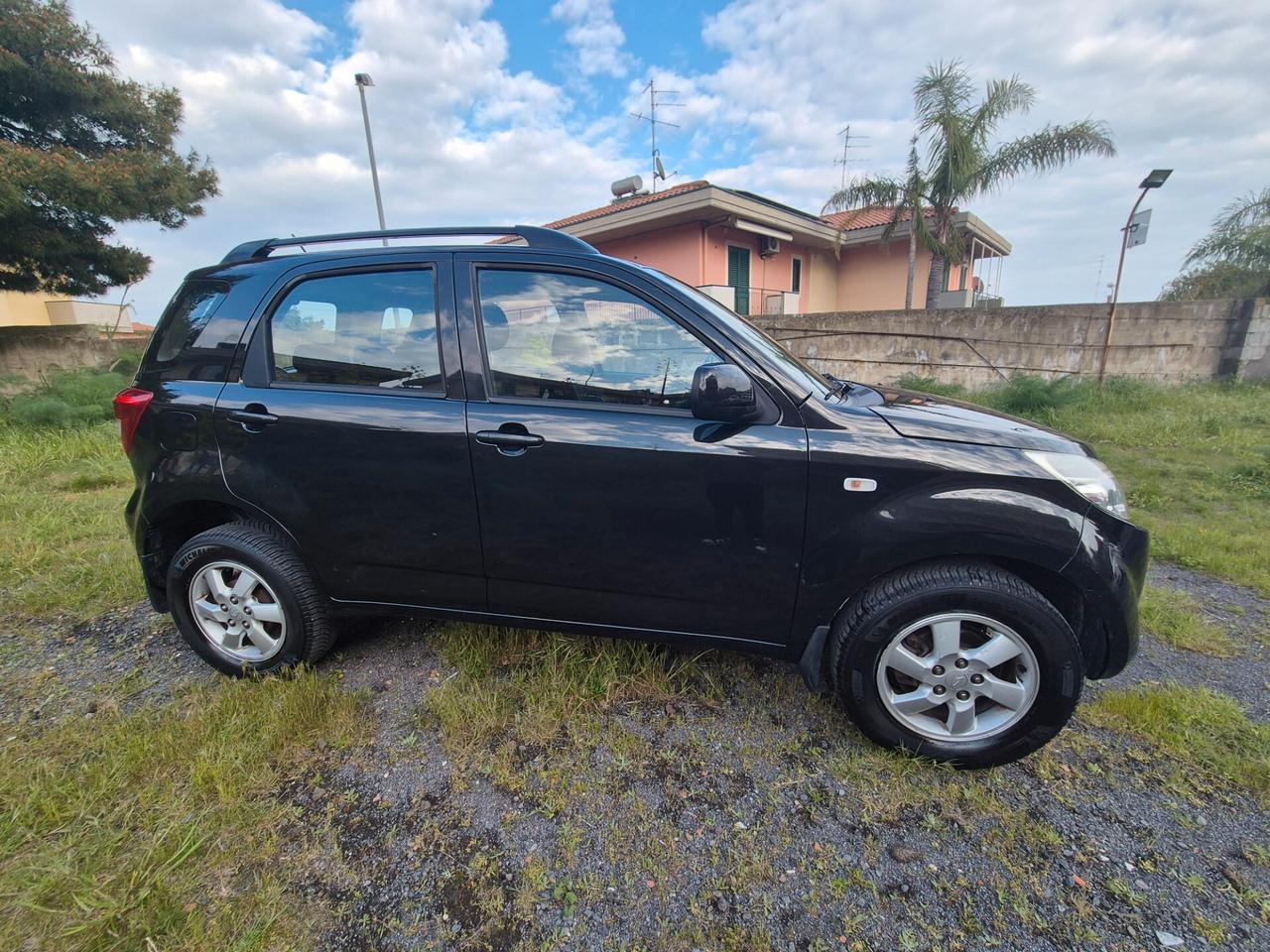 Daihatsu Terios 1.5 4WD 105 cv Sx Gpl