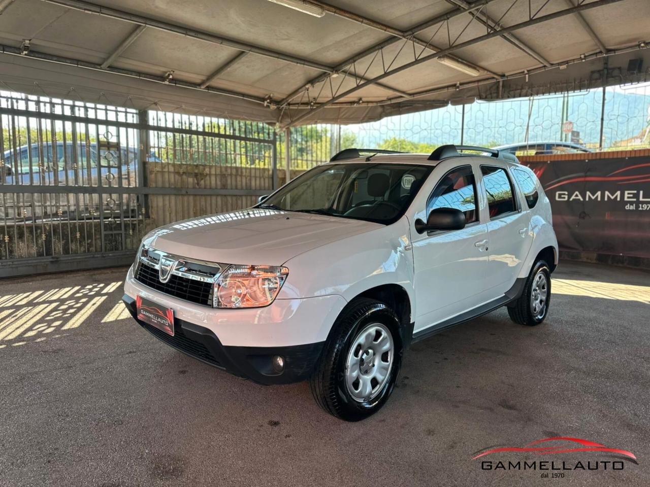 Dacia Duster 1.6 GPL Delsey 4x2 104cv