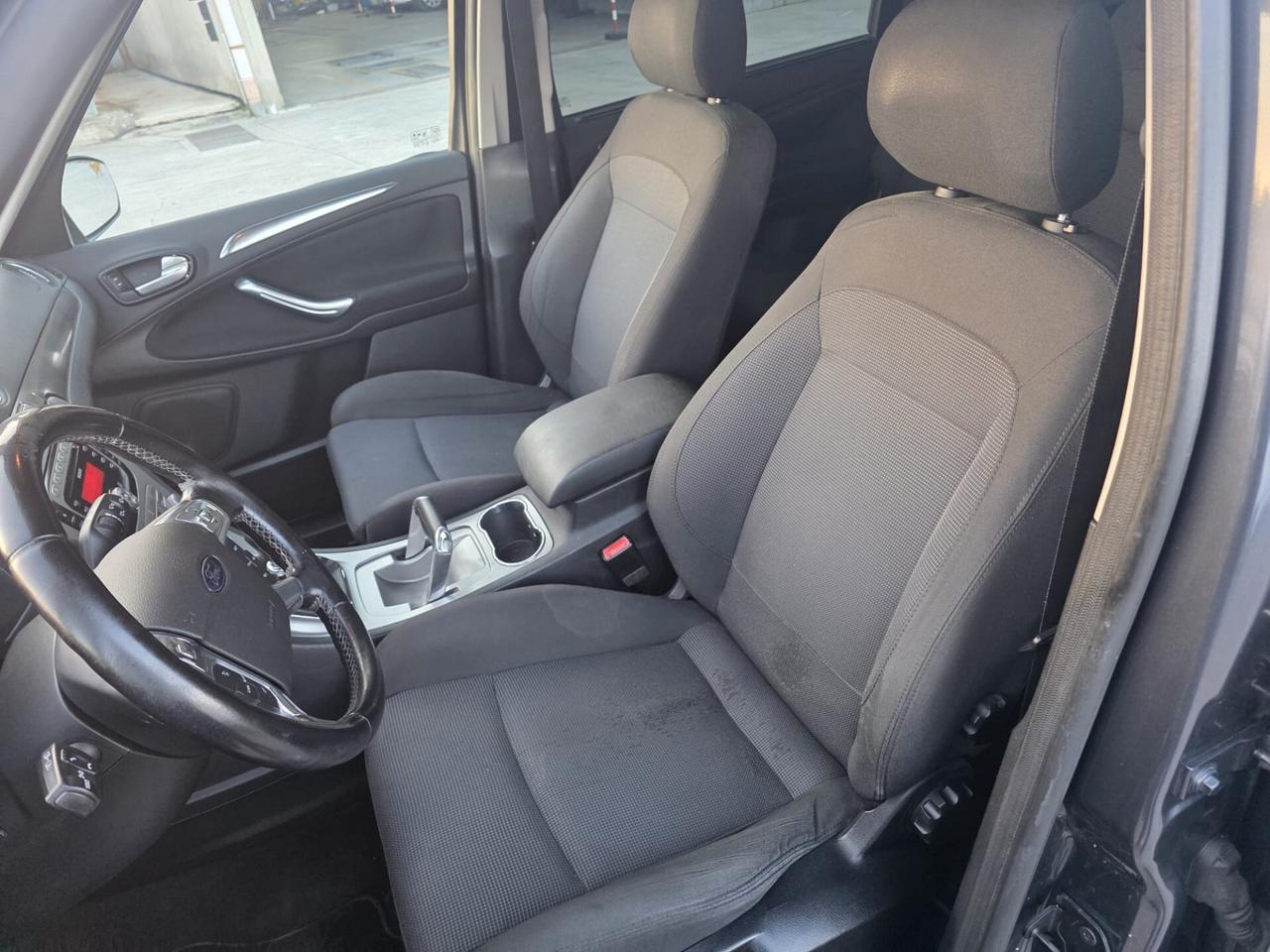 Ford Galaxy 2.0 TDCi 140 CV Ghia - 2009 7 POSTI