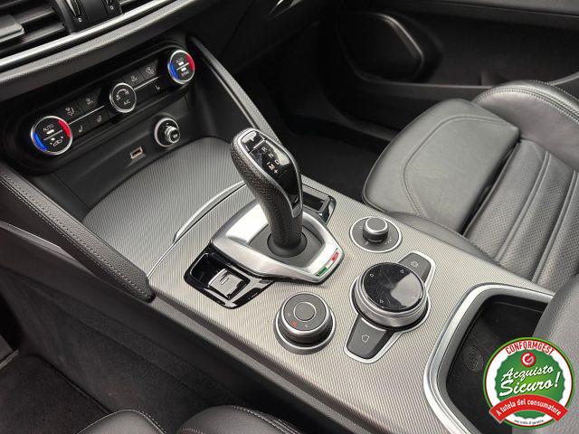 ALFA ROMEO Stelvio 2.2 Turbodiesel 210 CV AT8 Q4 Veloce