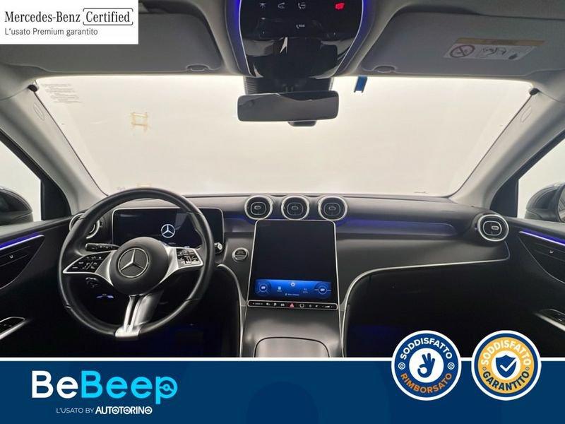 Mercedes-Benz GLC 300 DE PHEV ADVANCED 4MATIC AUTO