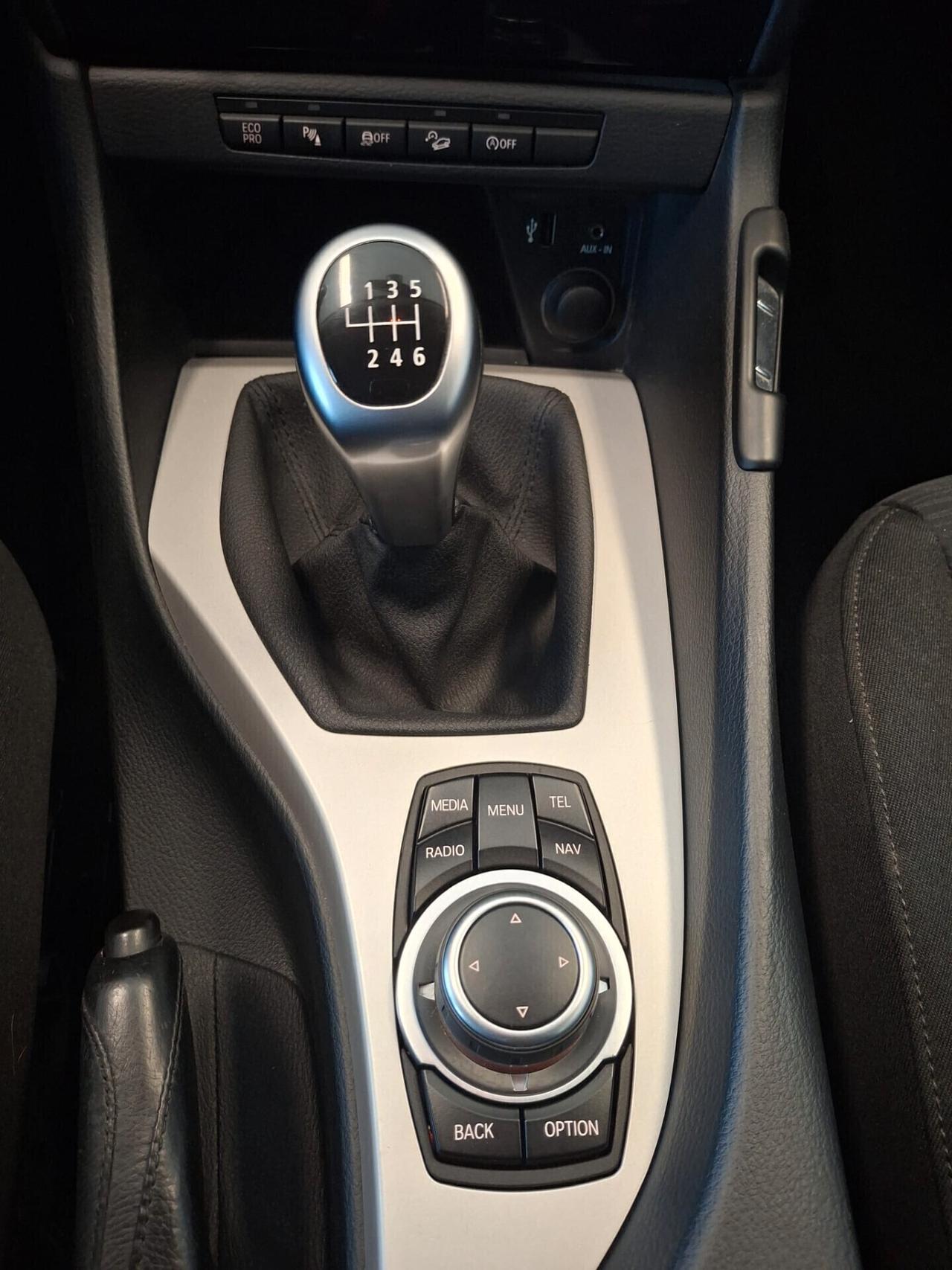 BMW X1 xdrive18d *UNICO PRO*NEOPATENTATI