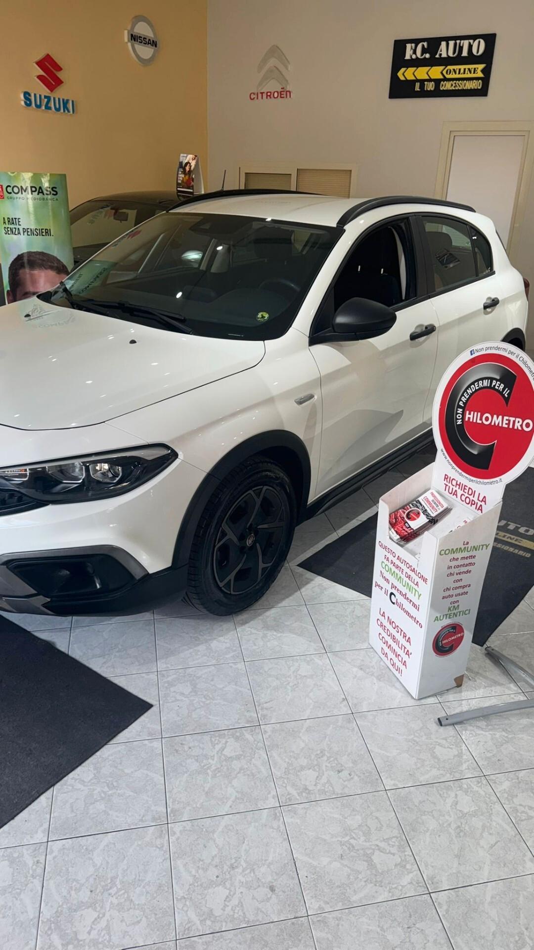Fiat Tipo 1.6 Mjt S&S 5 porte City Cross