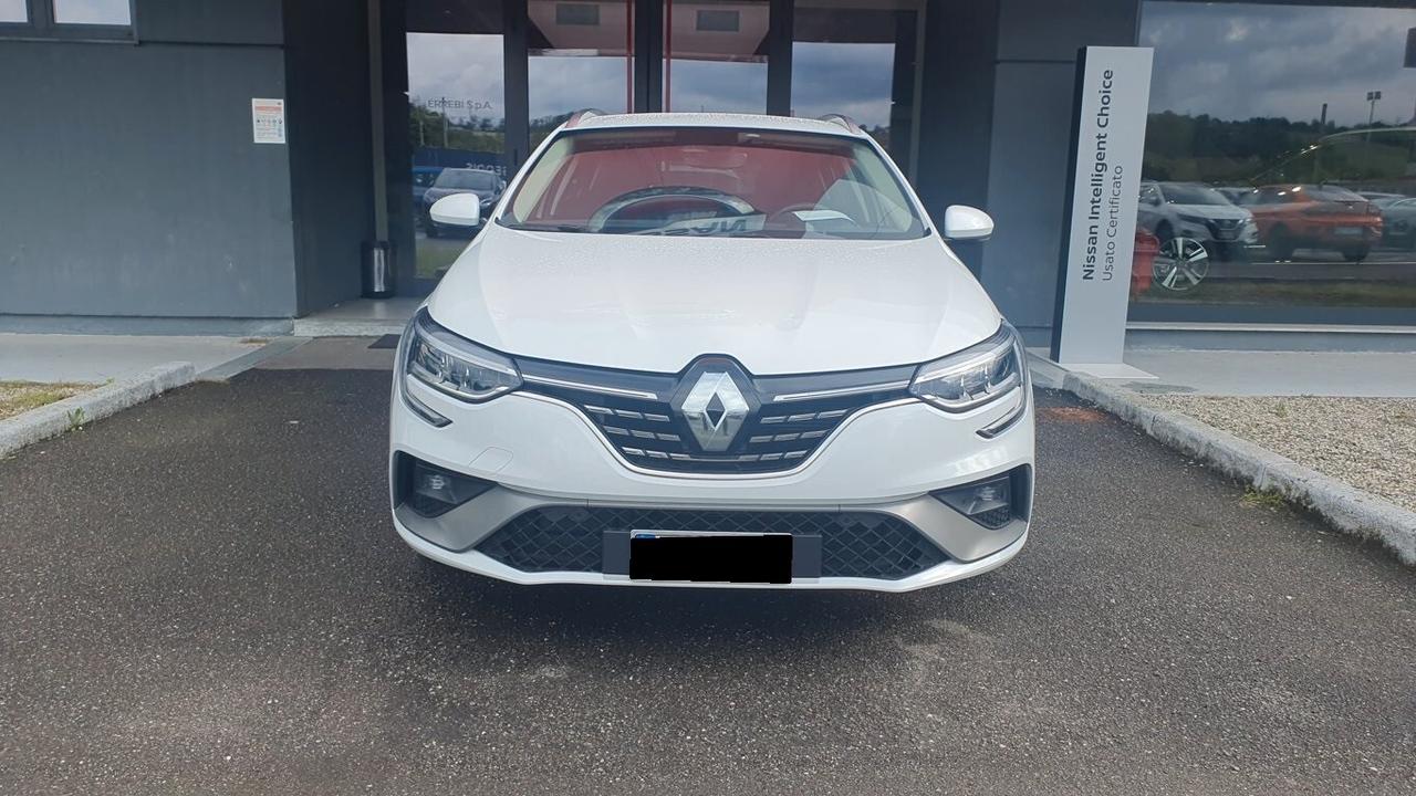 Renault Megane Mégane Sporter Plug-in Hybrid R.S. Line GA834