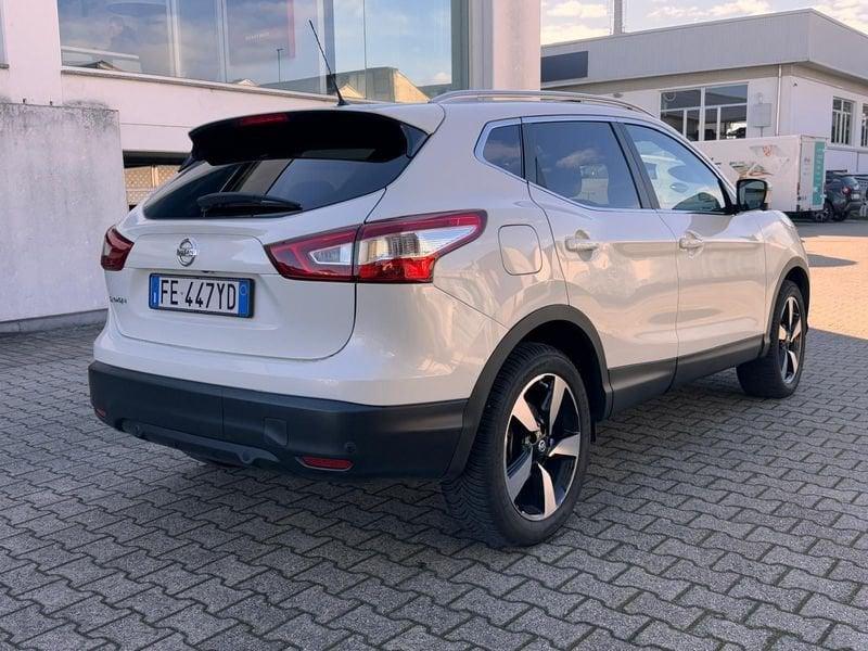 Nissan Qashqai 1.5 dCi N-Connecta