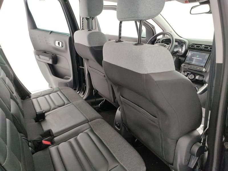 Citroën C3 Aircross BlueHDi 120 S&S EAT6 Shine
