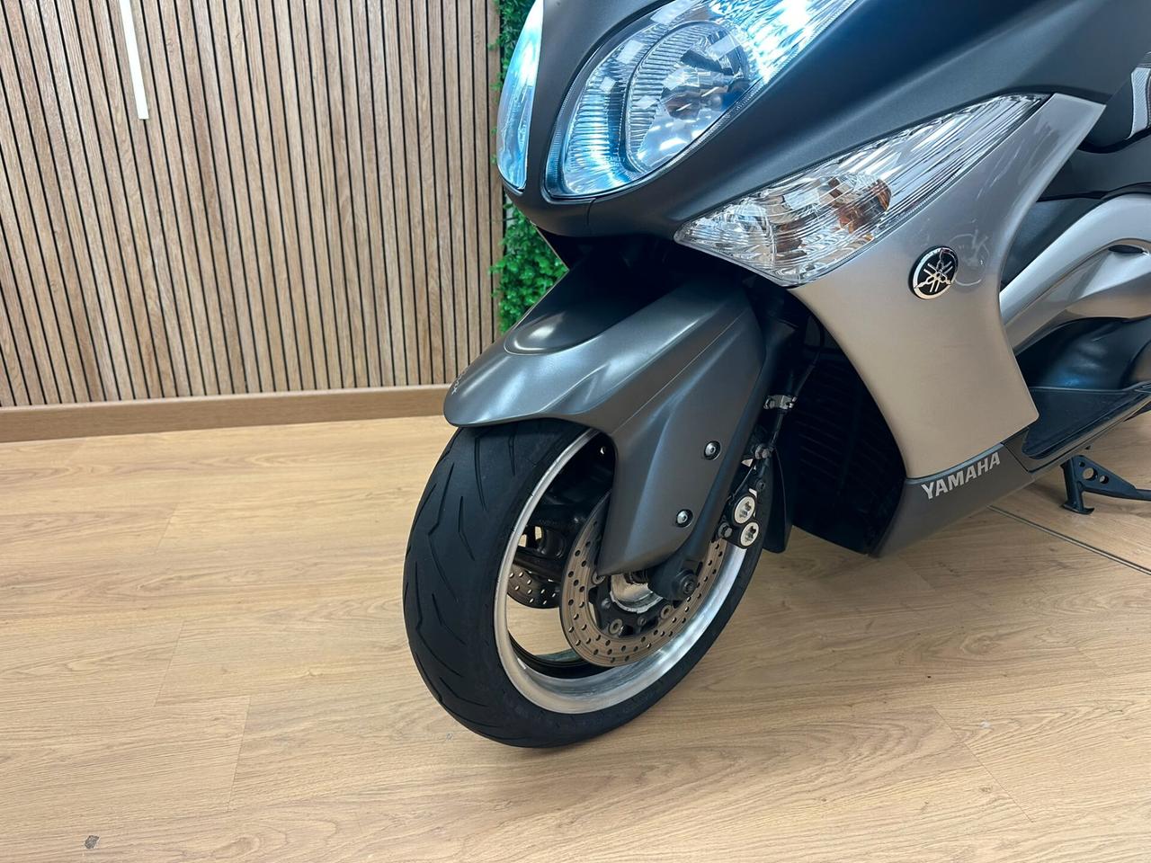 Yamaha T Max tmax 500 2011