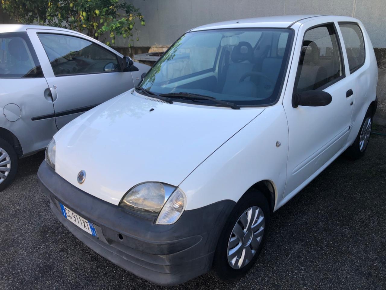 Fiat Seicento 1.1i cat 2003