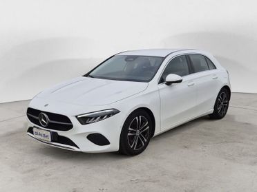 Mercedes-Benz Classe A A 200 d Progressive Advanced auto